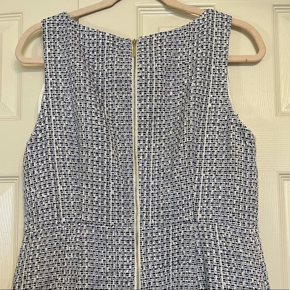 Cute fully lined Karl Lagerfeld dress. Cotton/polyester blend. New with tags! - Picture 5 of 5